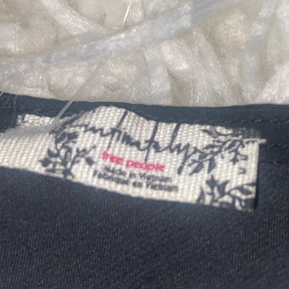 Free People Be My Mini Slip Dress - Picture 8 of 9